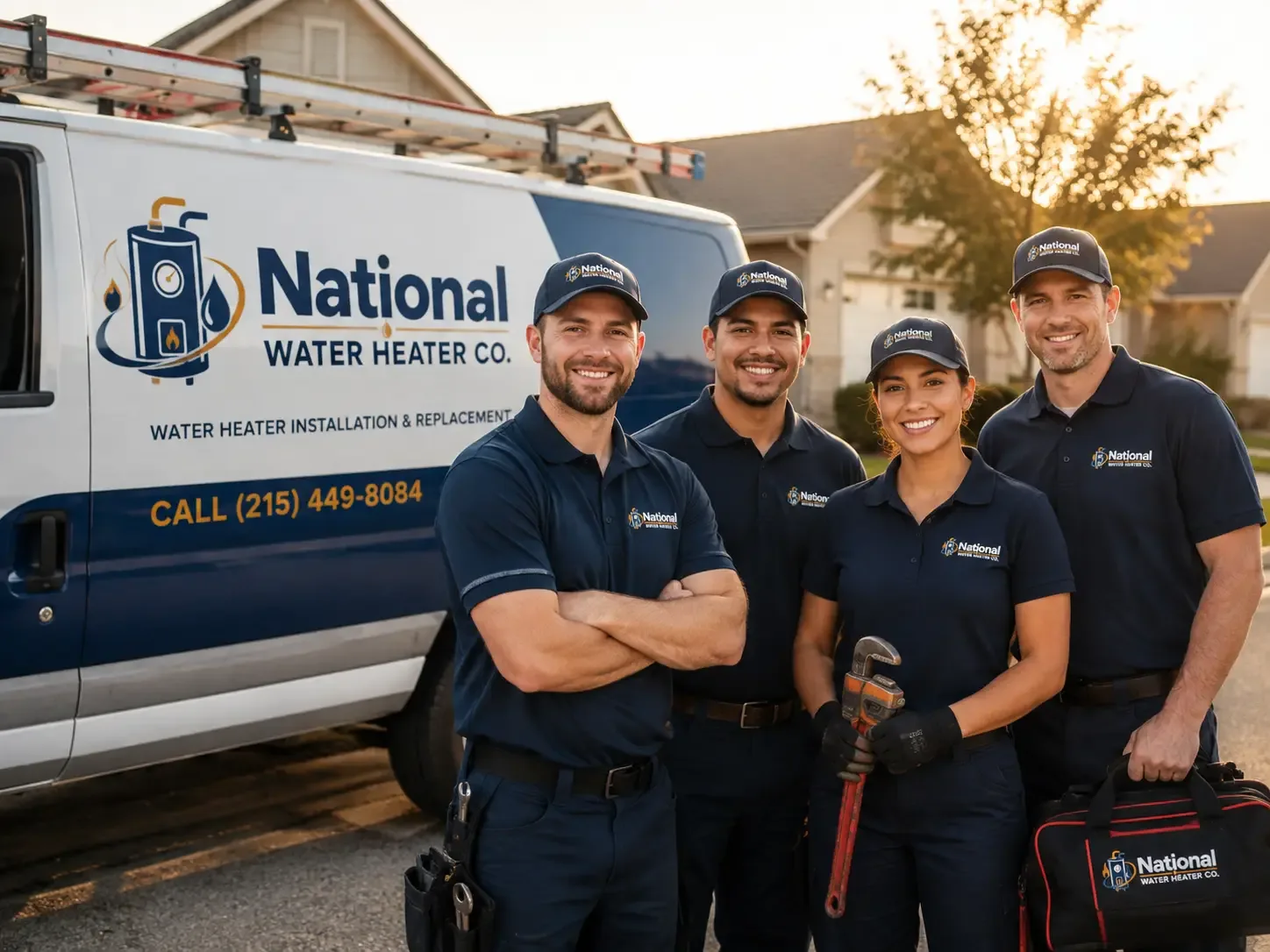 Water Heater Installation company in Zenda, KS