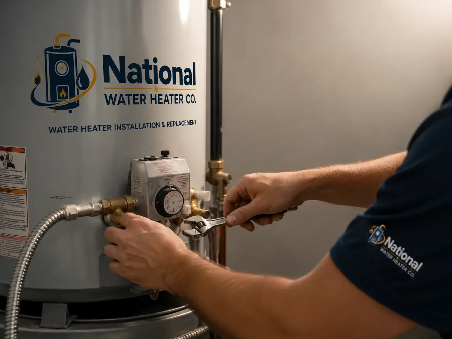 Why choose Water Heater Installation in Zenda, KS